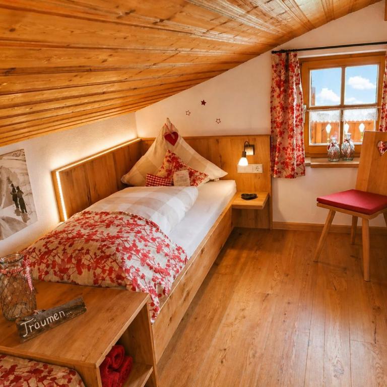 Gästehaus Schönfeld - 3-Zimmer-Apartment mit Balkon - 7