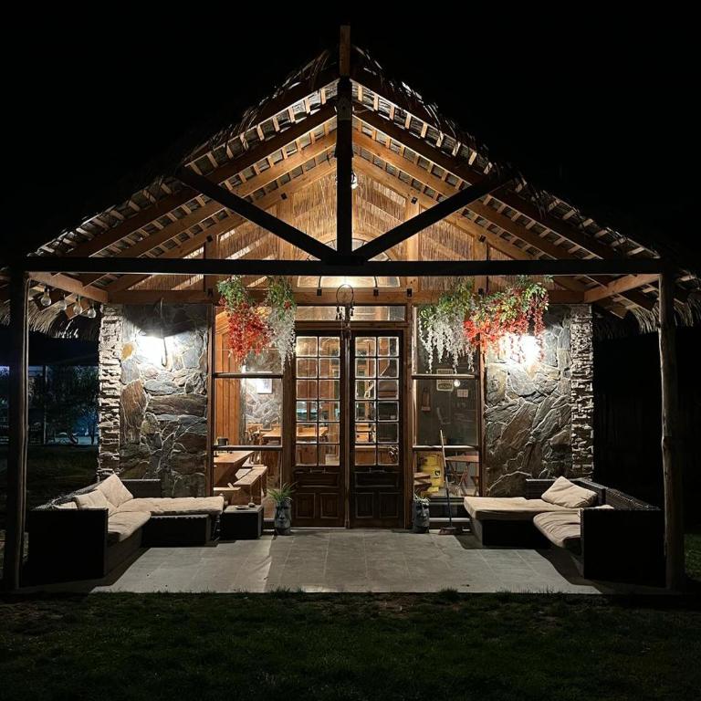 Casona moderna en quilpue - Four-Bedroom House - 9