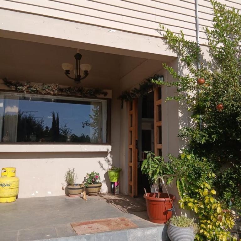 Casona moderna en quilpue - Four-Bedroom House - 20