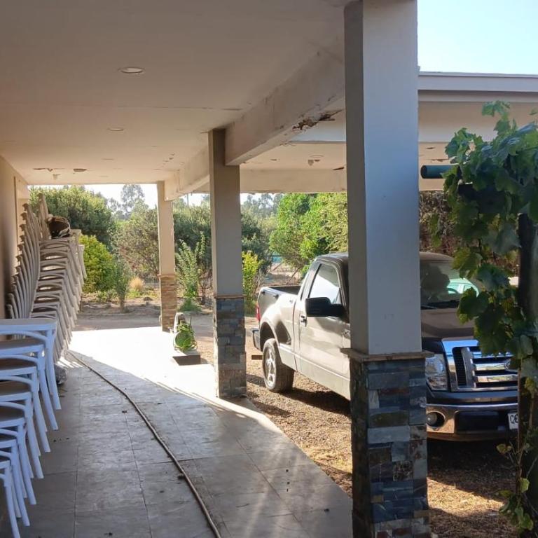 Casona moderna en quilpue - Four-Bedroom House - 21
