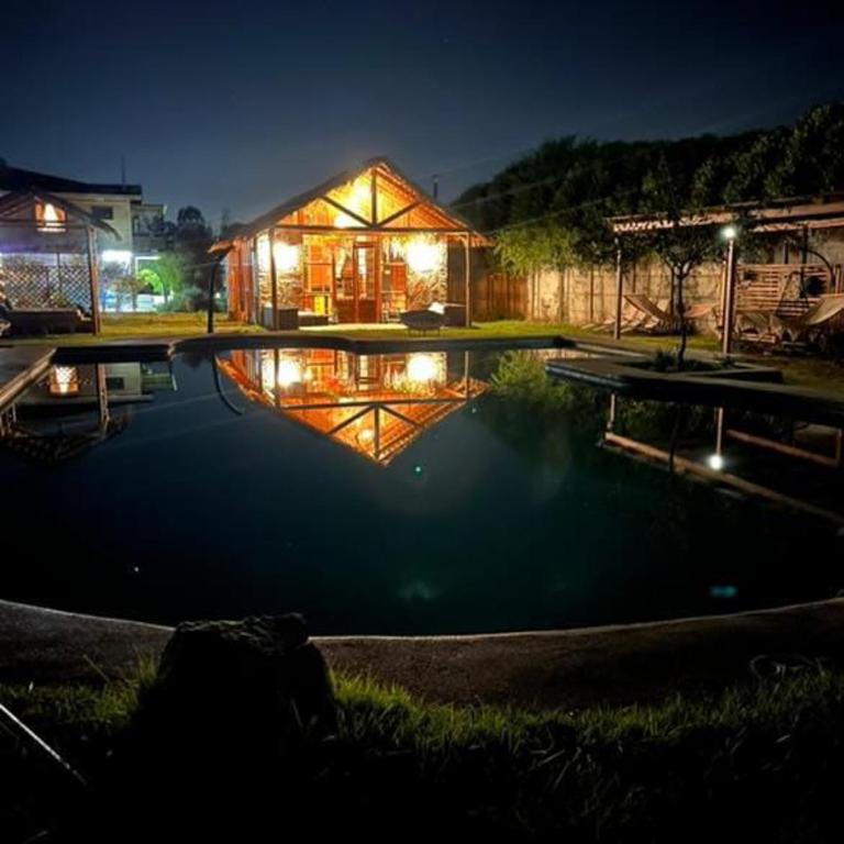 Casona moderna en quilpue - Four-Bedroom House - 23