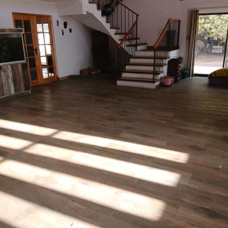Casona moderna en quilpue - Four-Bedroom House - 26