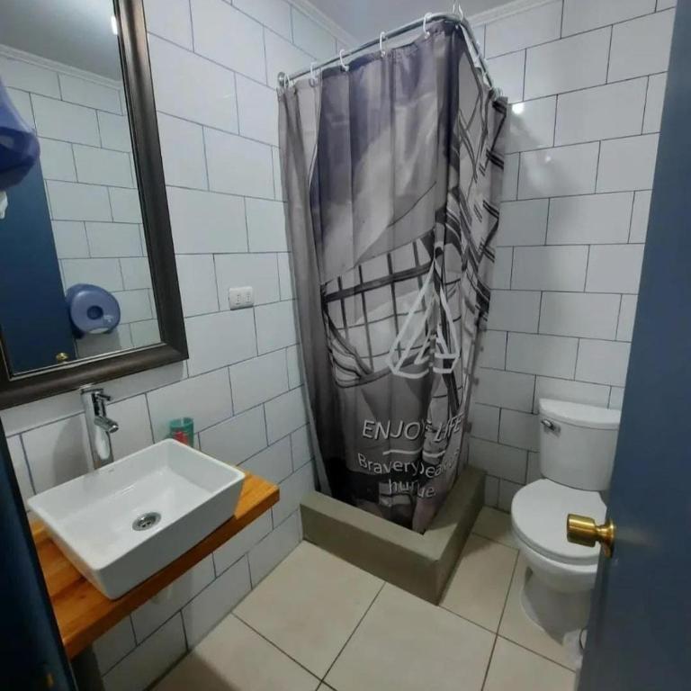 Hospedaje Restaurant Rosita - One-Bedroom House - 3