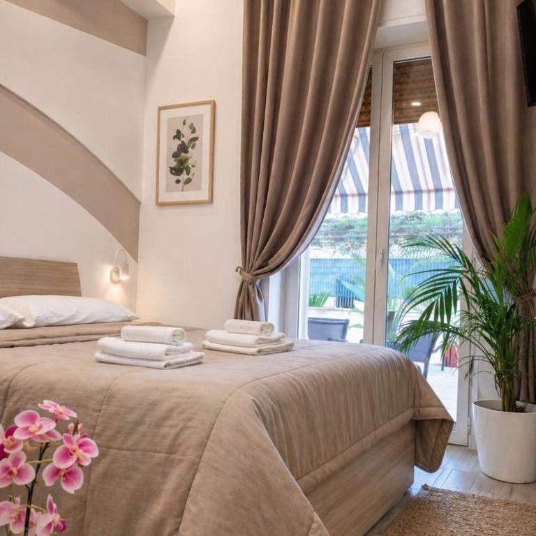 Terrazza Garibaldi - Double Room with Terrace - 15