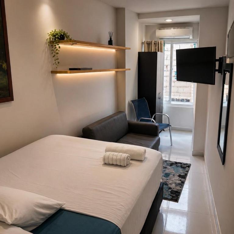 Estudio 2 Cerca A PLAYA Y CENTRO HISTORICO - Apartamento de 1 dormitorio - 18