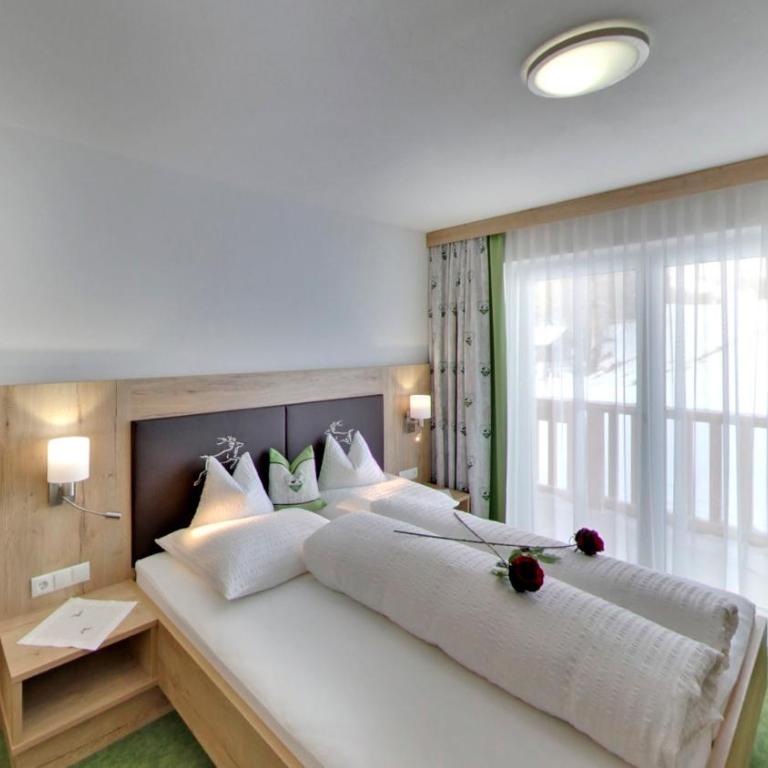 Pension Jaqueline - Apartment mit Balkon (2-3 Erwachsene) - 1