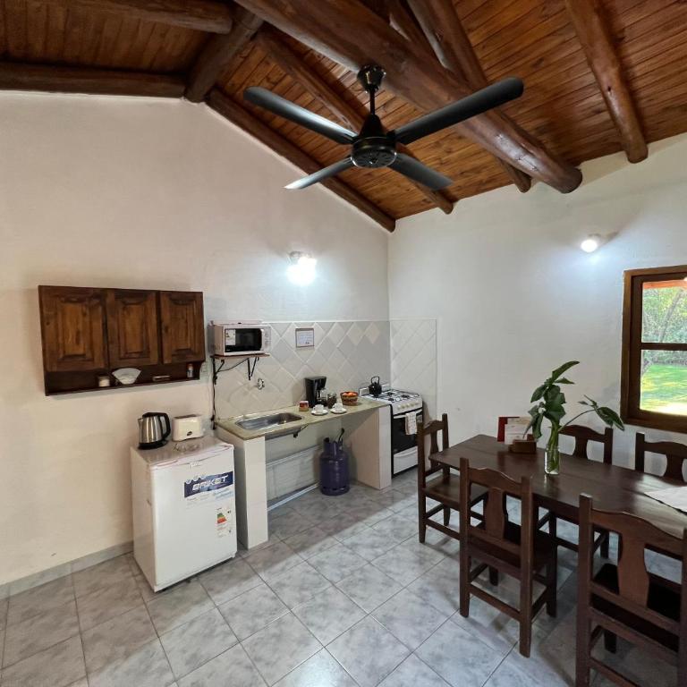 Naturaleza y descanso - Ideal 2 a 5 huéspedes - Apartamento de 1 dormitorio - 3