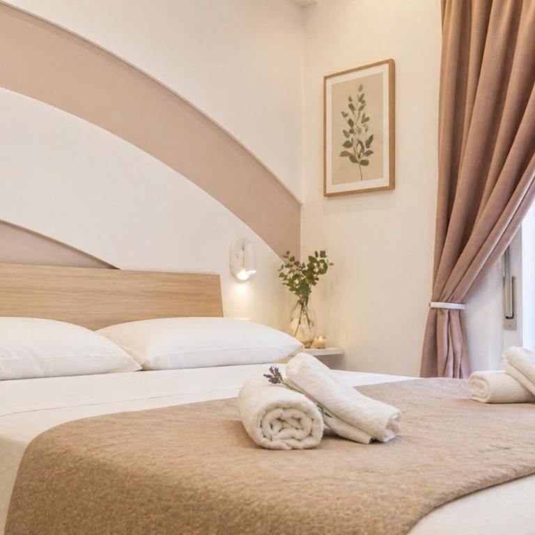 Terrazza Garibaldi - Double Room with Terrace - 3