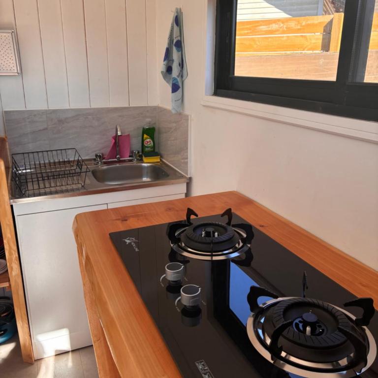 La Ola Tiny Hose - One-Bedroom Apartment - 6