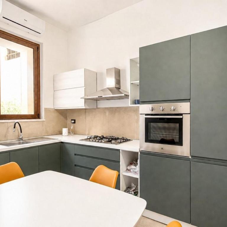 Leone di Sicilia - Appartamento con 2 Camere da Letto e Balcone - 32
