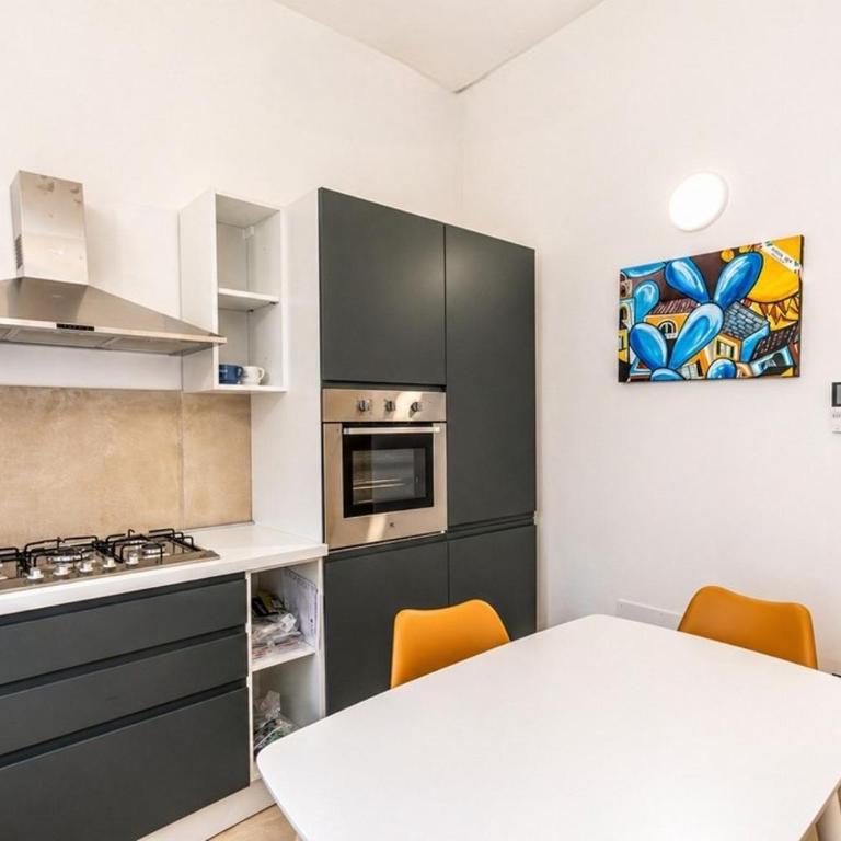 Leone di Sicilia - Appartamento con 2 Camere da Letto e Balcone - 35