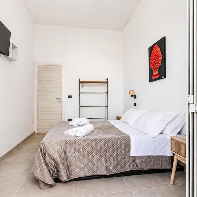 Leone di Sicilia - Appartamento con 2 Camere da Letto e Balcone - 38