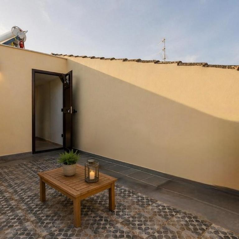 Leone di Sicilia - Appartamento con 2 Camere da Letto e Balcone - 40