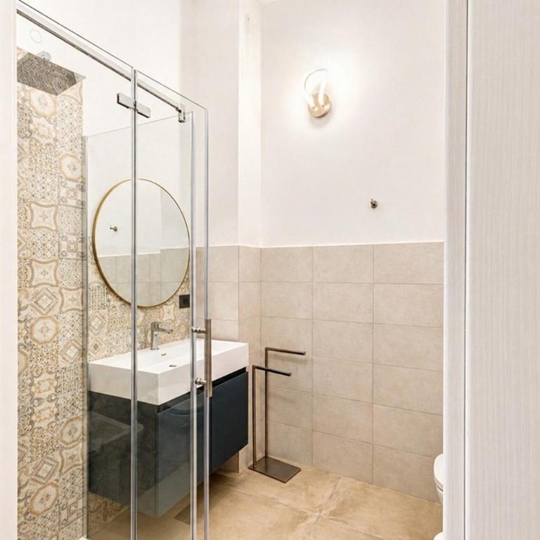 Leone di Sicilia - Appartamento con 2 Camere da Letto e Balcone - 42