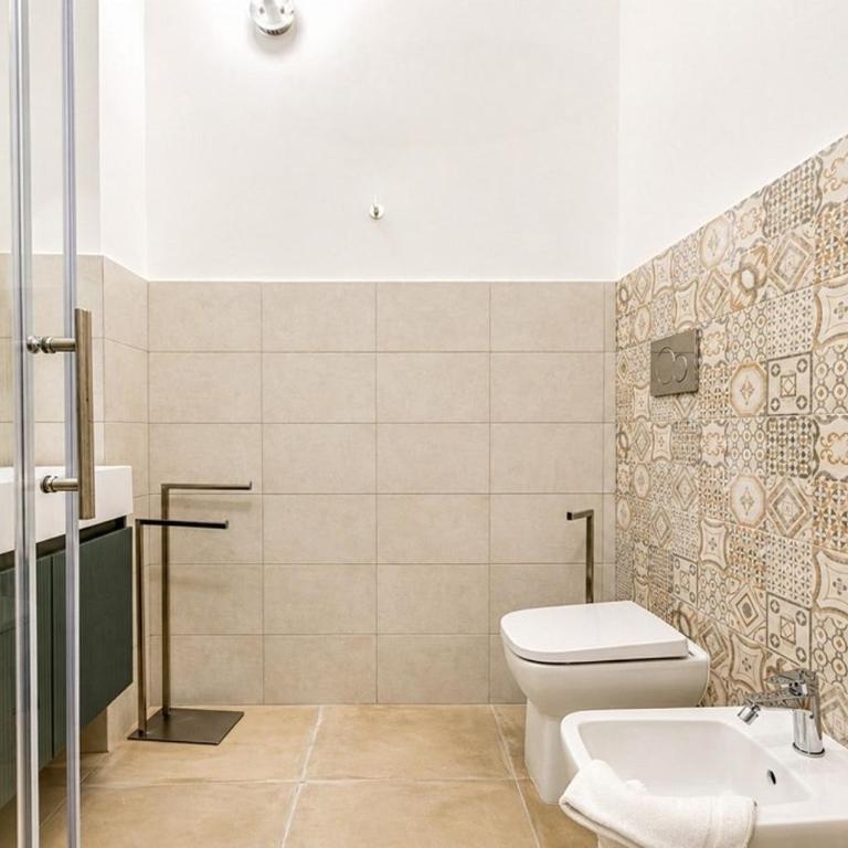 Leone di Sicilia - Appartamento con 2 Camere da Letto e Balcone - 52