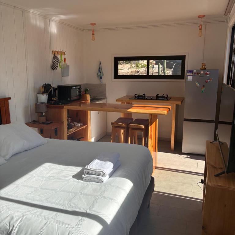 La Ola Tiny Hose - One-Bedroom Apartment - 5