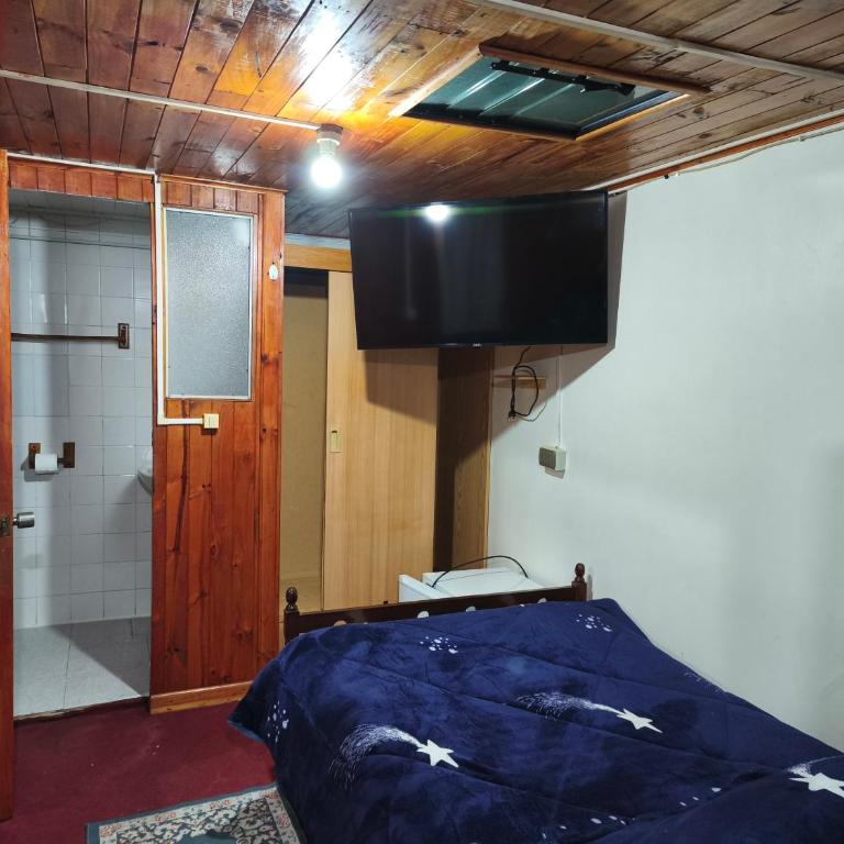 Hostal Gomero - Family Room - 3