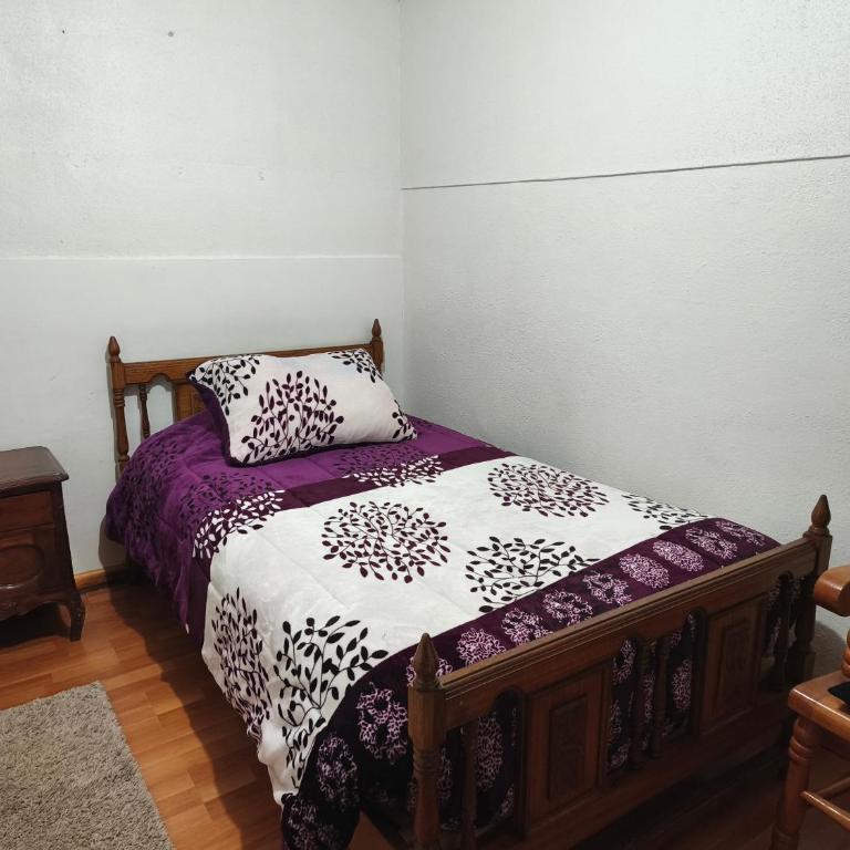 Hostal Gomero - Triple Room with Bathroom - 5