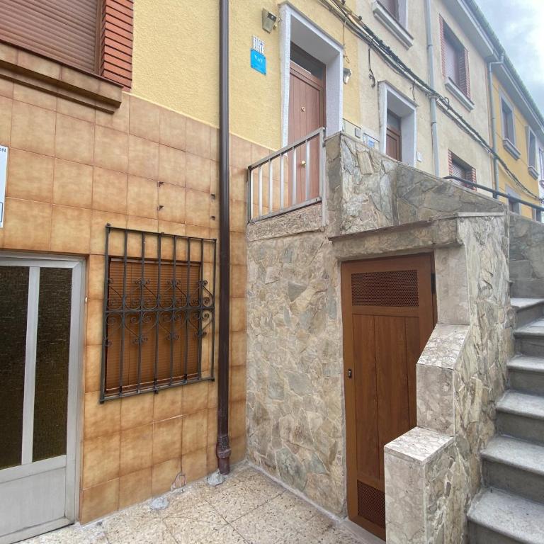 Casa de alquiler turístico en León centro - 6 plazas - Casa de 4 dormitorios - 18