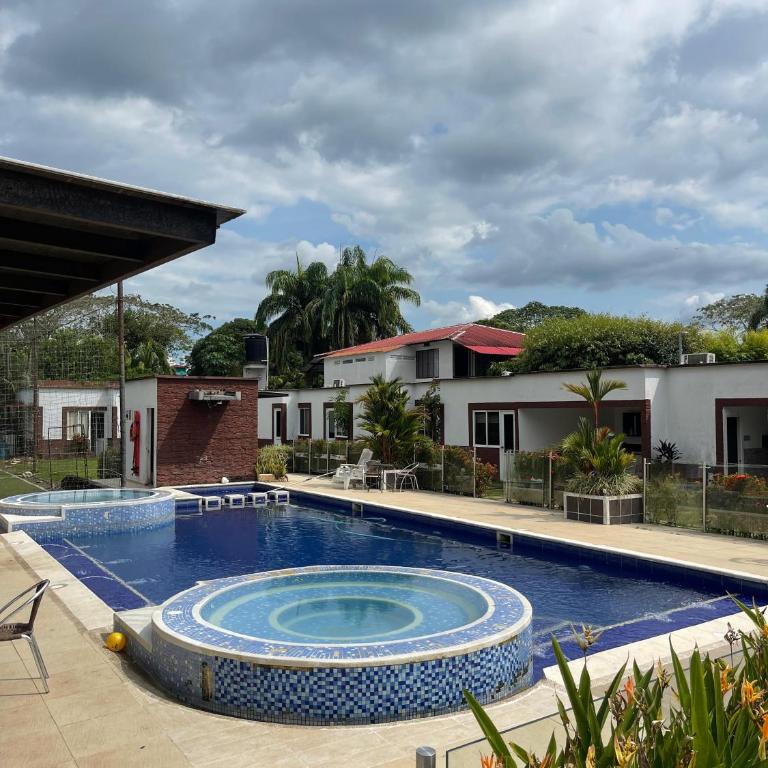 La Quinta Campestre Hotel boutique - Apartment - Split Level - 4