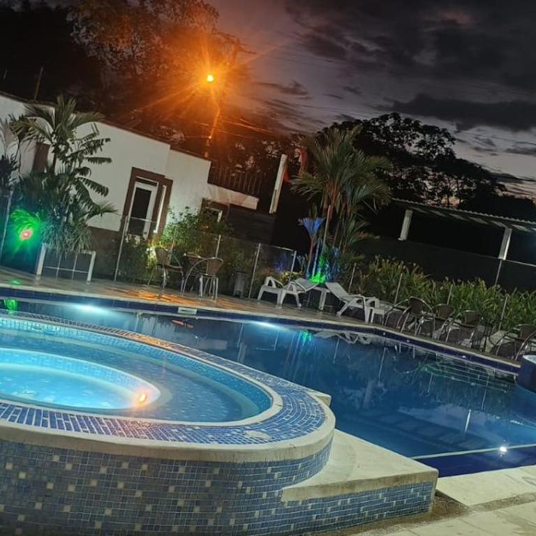 La Quinta Campestre Hotel boutique - Apartment - Split Level - 16