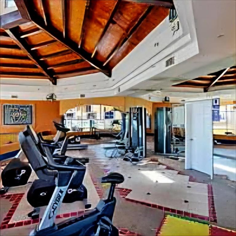 Ocean Front PRINCESA Resort D108-Sandy Beach-Ground Floor-HUGE - Apartamento de 2 dormitorios - 6