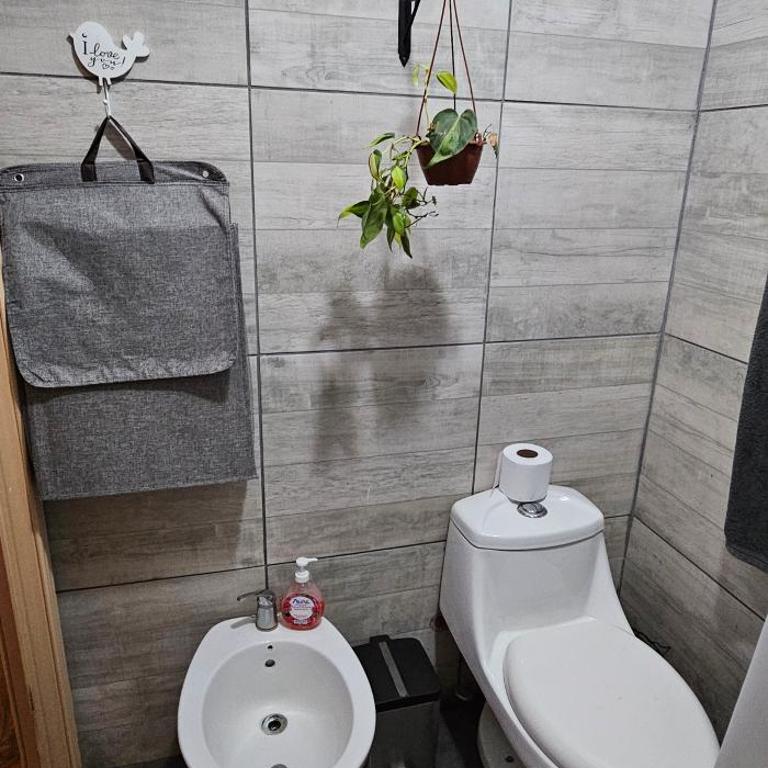 Casa Container amueblado Paso de los Toros - Apartamento de 1 dormitorio - 3