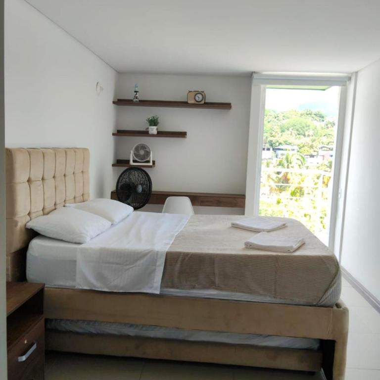 Apartamento Melgar piscinas,vistas y club house - Apartamento de 1 dormitorio - 8