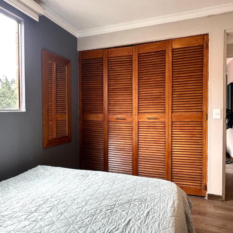Apartamento amplio poblado Medellín - Apartamento de 3 dormitorios - 4