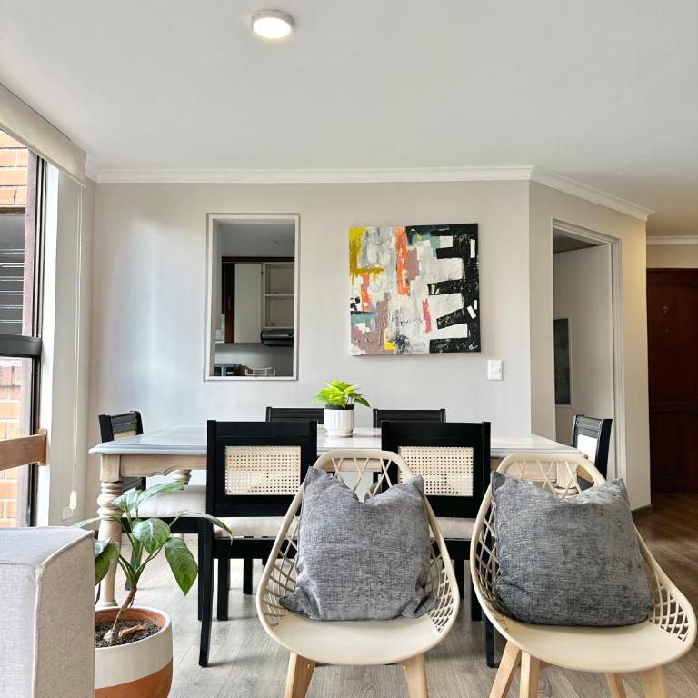 Apartamento amplio poblado Medellín - Apartamento de 3 dormitorios - 9