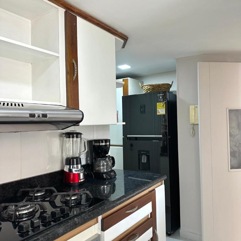 Apartamento amplio poblado Medellín - Apartamento de 3 dormitorios - 17