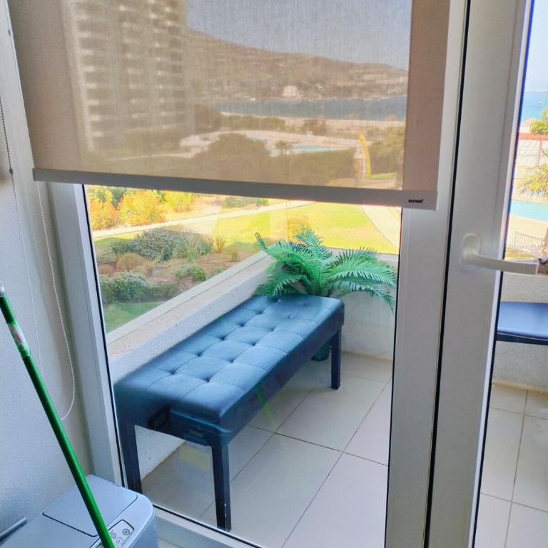 Bello departamento con la mejor vista al mar - One-Bedroom Apartment - 34
