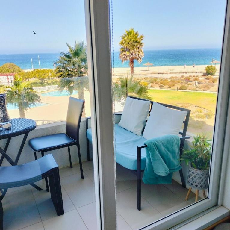 Bello departamento con la mejor vista al mar - One-Bedroom Apartment - 44