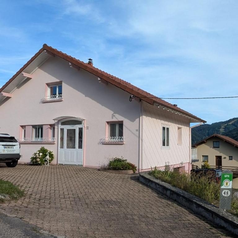 Charmant appartement avec terrasse, parking et WiFi à Gérardmer - FR-1-589-752 - Appartement - 22
