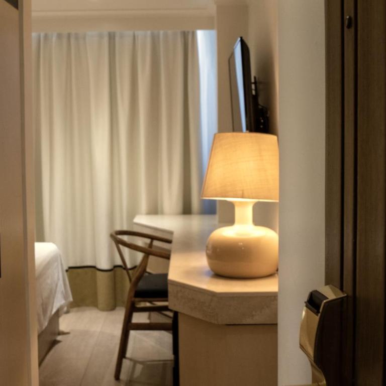 Hotel Stella Maris - Habitación Deluxe - 1 cama grande - 2