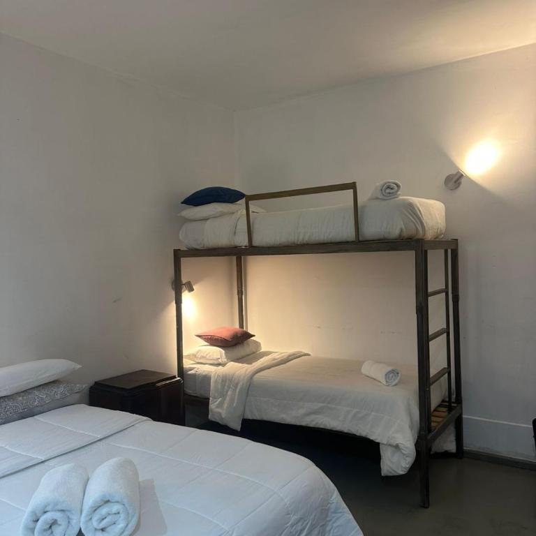 Lezama Suites - Habitación Cuádruple Confort - 22