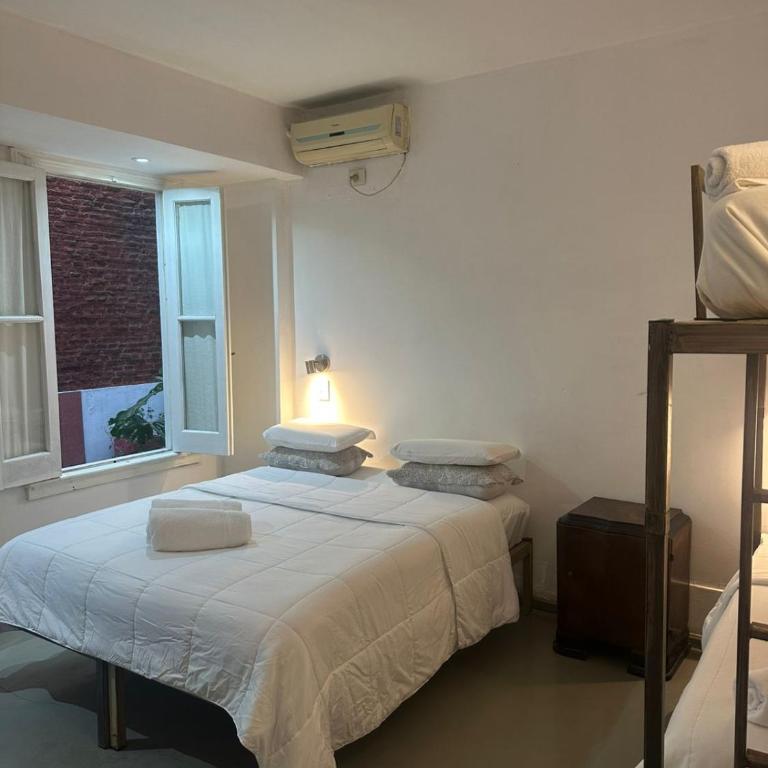 Lezama Suites - Habitación Cuádruple Confort - 24