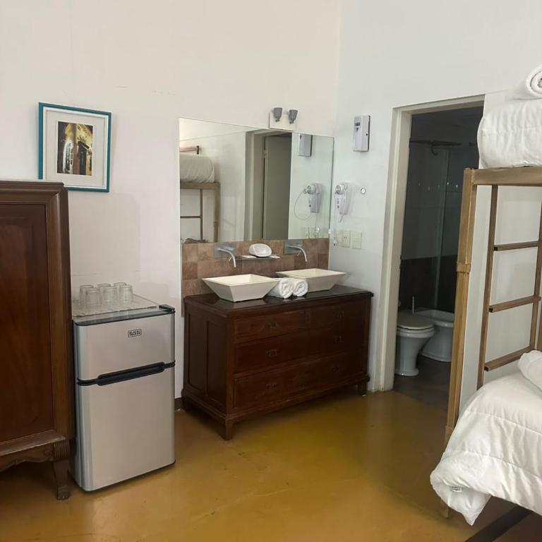 Lezama Suites - Habitación Cuádruple Confort - 25