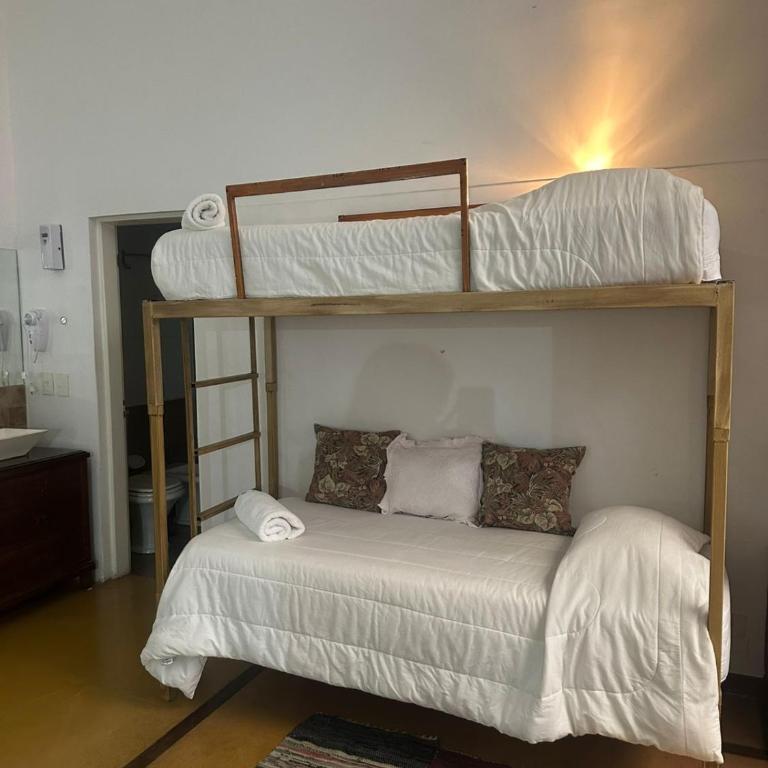 Lezama Suites - Habitación Cuádruple Confort - 26