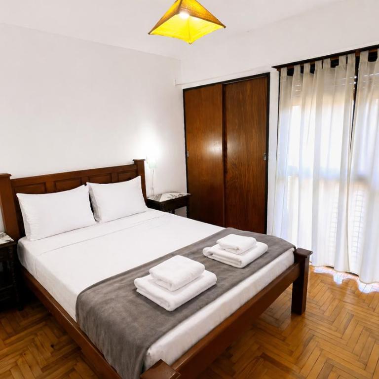 Oasis Urbano - 2 dormitorios con vista increíble a la ciudad y las Sierras - Apartamento de 2 dormitorios - 11