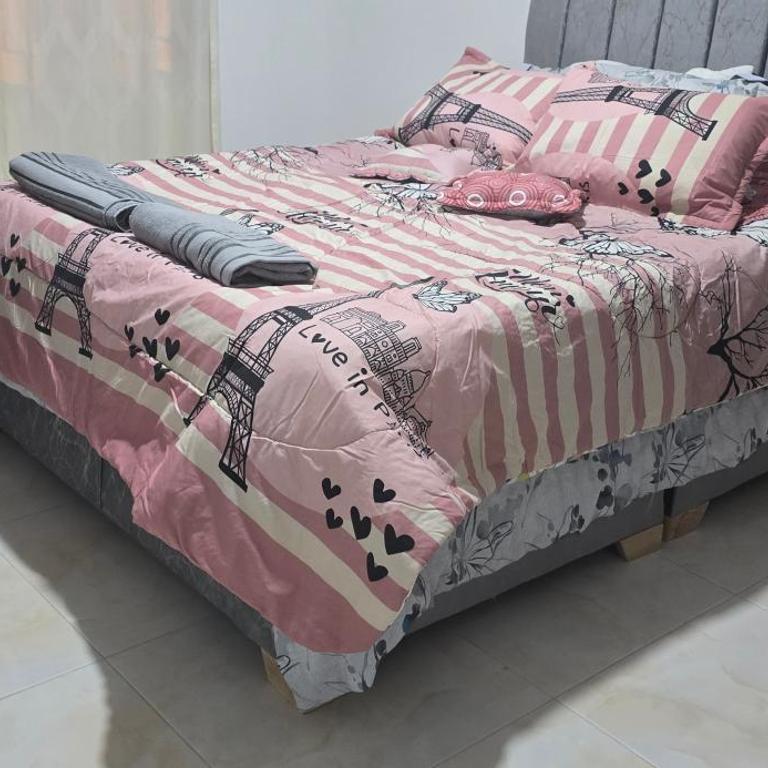 Nuevo tu alojamiento en Villavicencio cerca de todo - One-Bedroom Apartment - 4