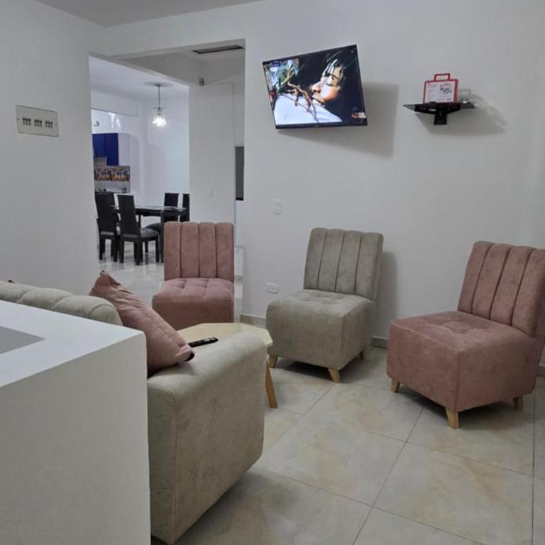 Nuevo tu alojamiento en Villavicencio cerca de todo - One-Bedroom Apartment - 6