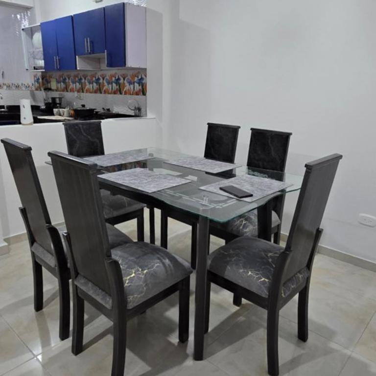 Nuevo tu alojamiento en Villavicencio cerca de todo - One-Bedroom Apartment - 8