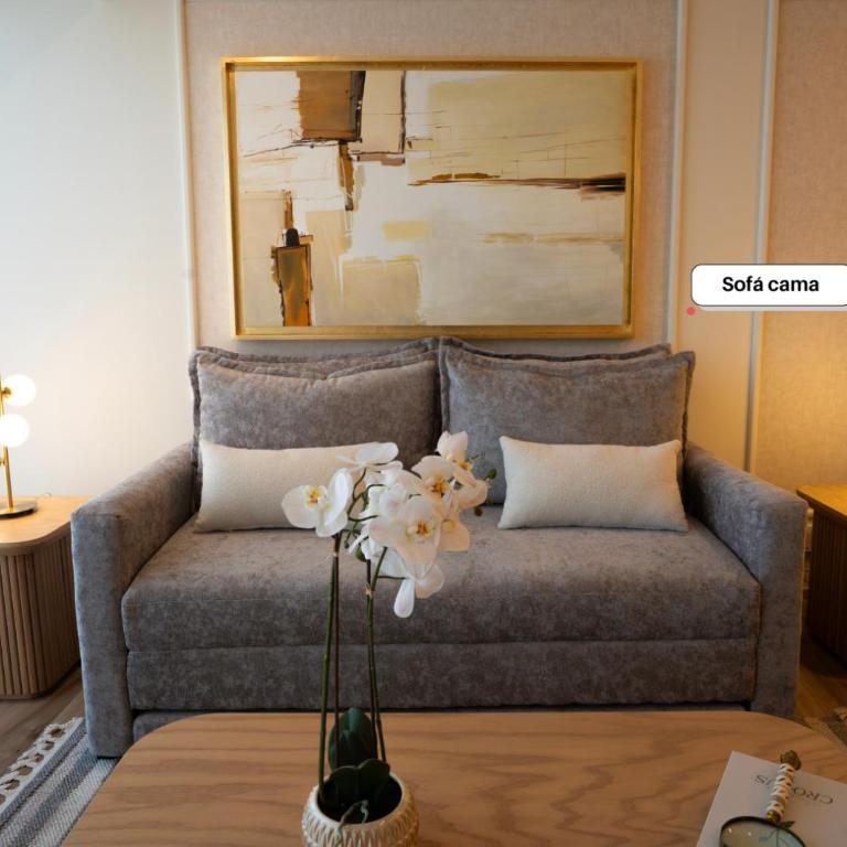 Modern Apartment Downtown Guadalajara, Pool - Two-Bedroom Apartment - 9