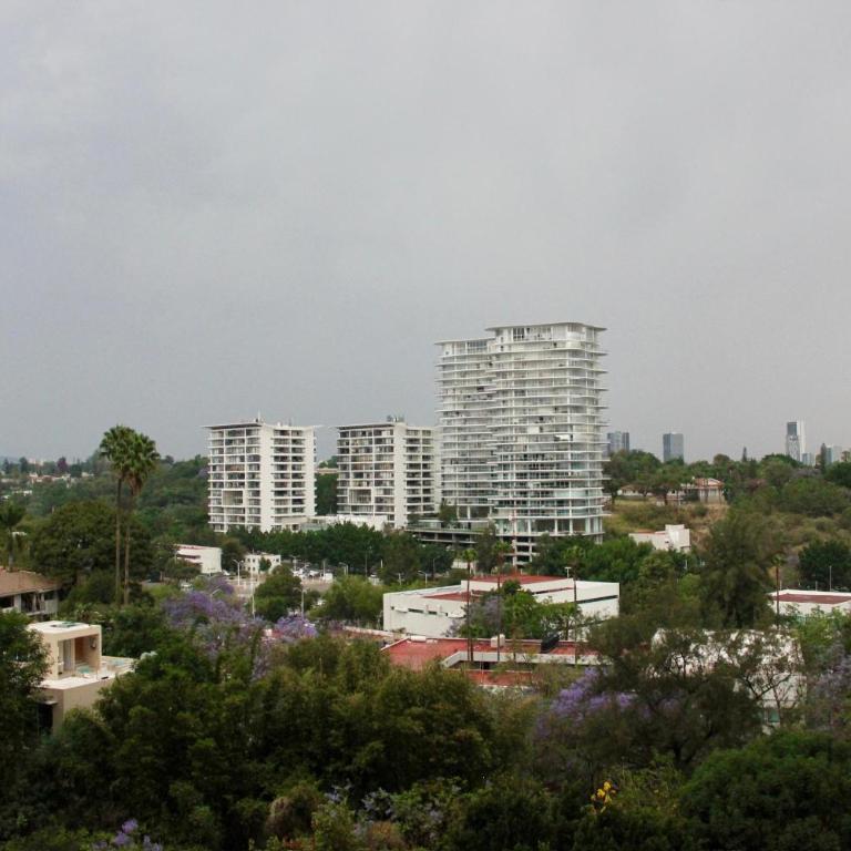 Modern Apartment Downtown Guadalajara, Pool - Two-Bedroom Apartment - 10