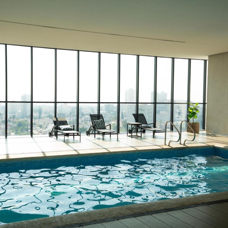 Modern Apartment Downtown Guadalajara, Pool - Two-Bedroom Apartment - 3