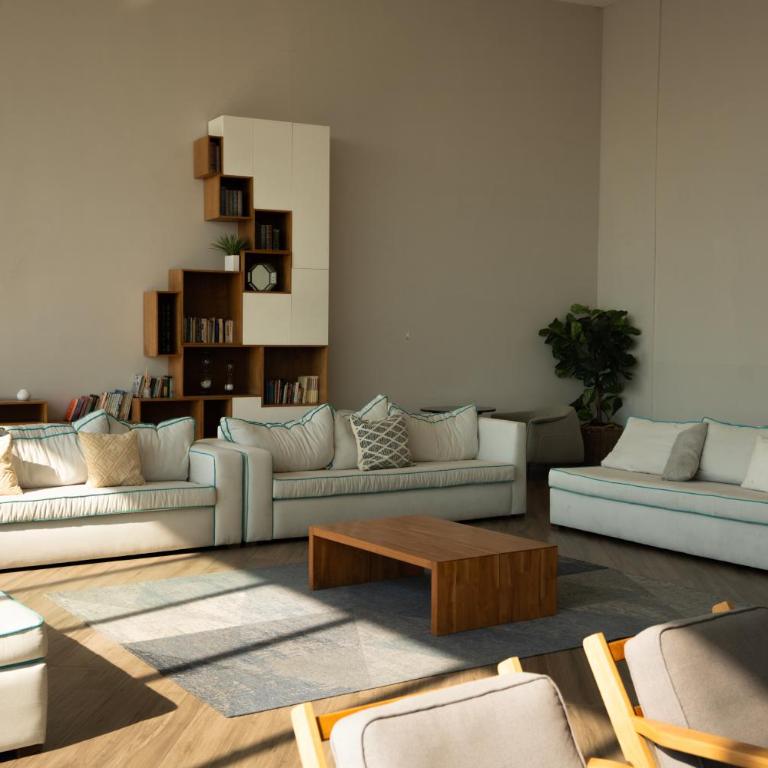Modern Apartment Downtown Guadalajara, Pool - Two-Bedroom Apartment - 14