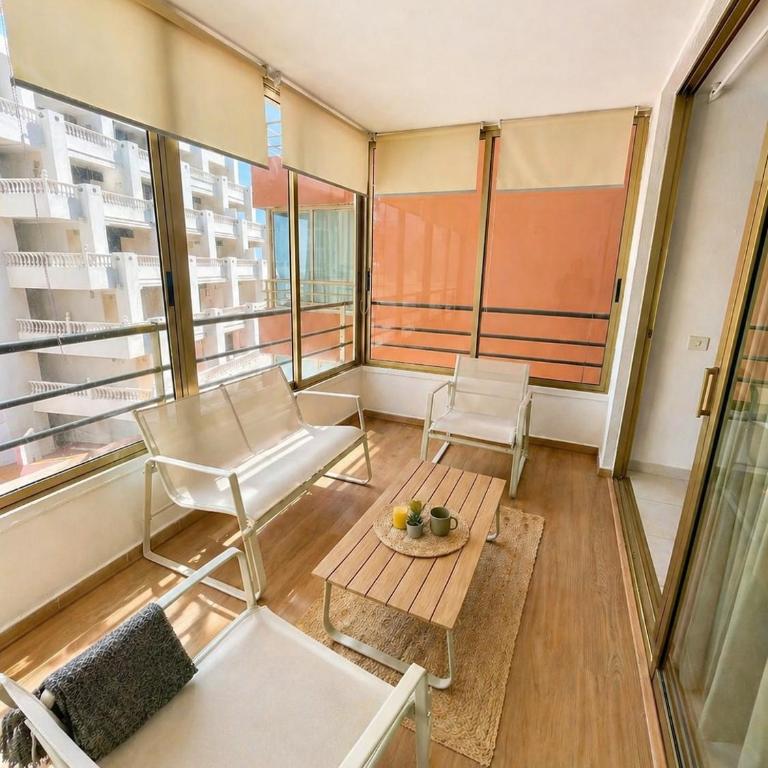 Apartamento en Martiánez a 1 min de la playa - Apartamento de 1 dormitorio - 11