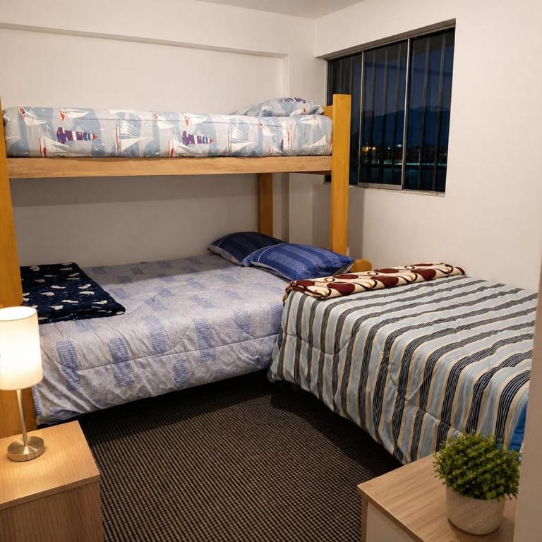 Cozy Modern Apartment Heart of the Peruvian Switzerland - Moderno Departamento en el Corazón de la Suiza Peruana - Apartamento de 3 dormitorios - 5