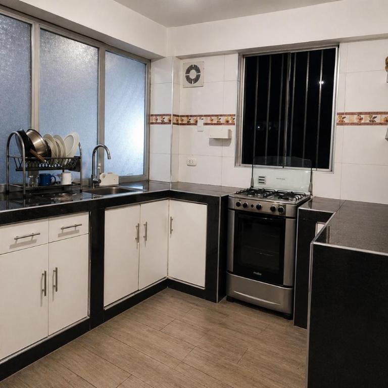 Cozy Modern Apartment Heart of the Peruvian Switzerland - Moderno Departamento en el Corazón de la Suiza Peruana - Apartamento de 3 dormitorios - 4